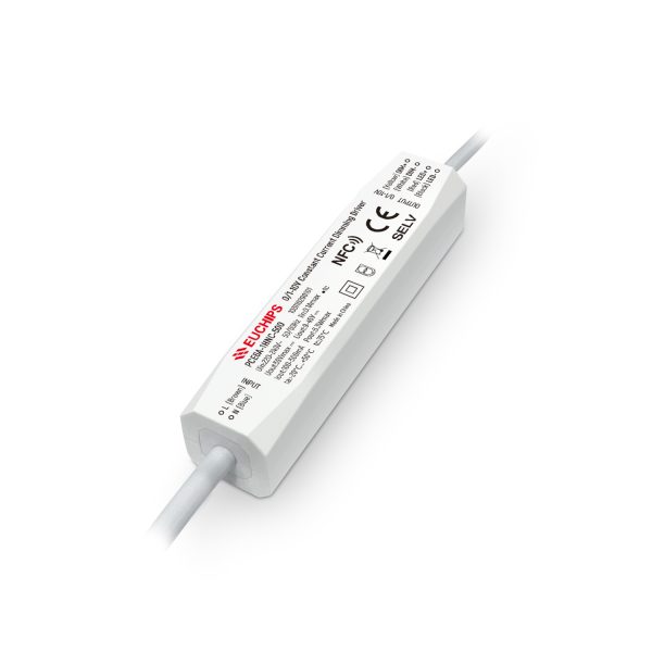 6W 100-500mA 0-10V CC Driver PCE6A-1HNC-500