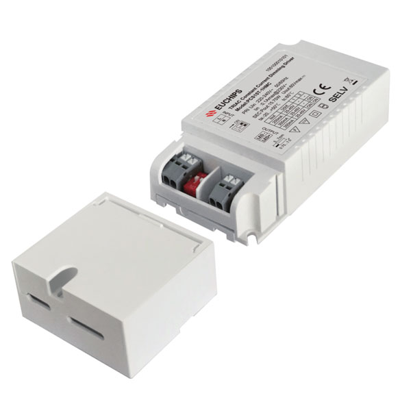 15W 250/300/350mA*1ch Phase-cut CC Driver PCS15T-1HMC