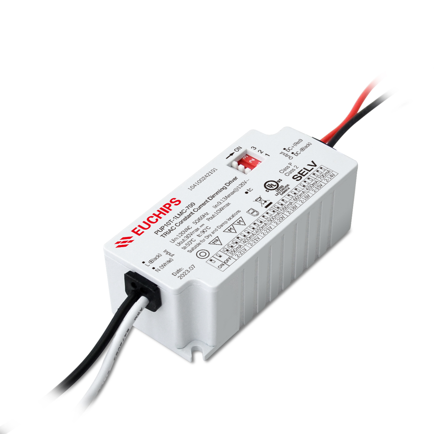 PUP10T-1LMC-350