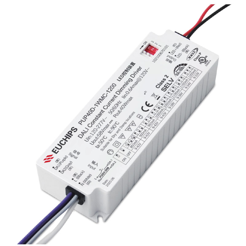 PUP40D-1WMC-1200