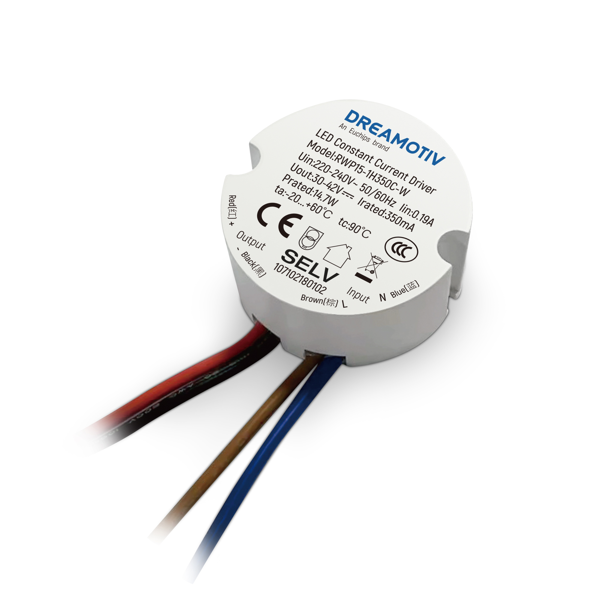 RWP15-1H350C-W