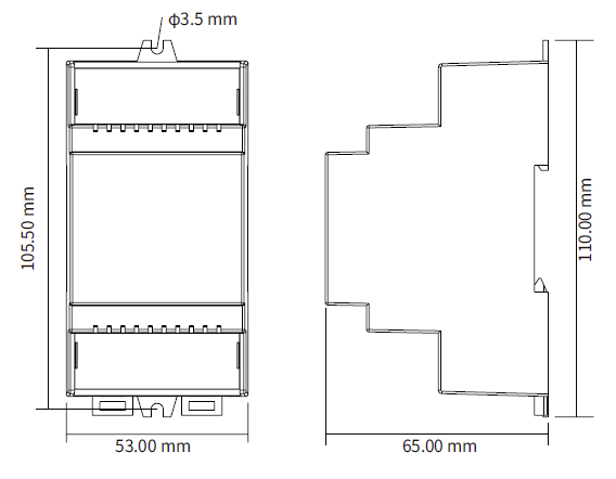 Product Dimension