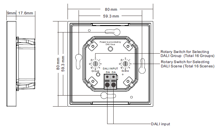 Product Dimension