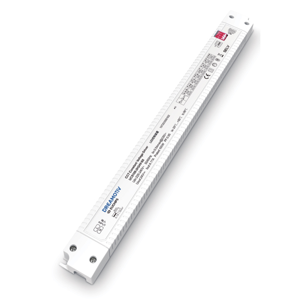 100W 24VDC 2ch Non-dimmable CV LED Driver UCS100-2H24V-S8