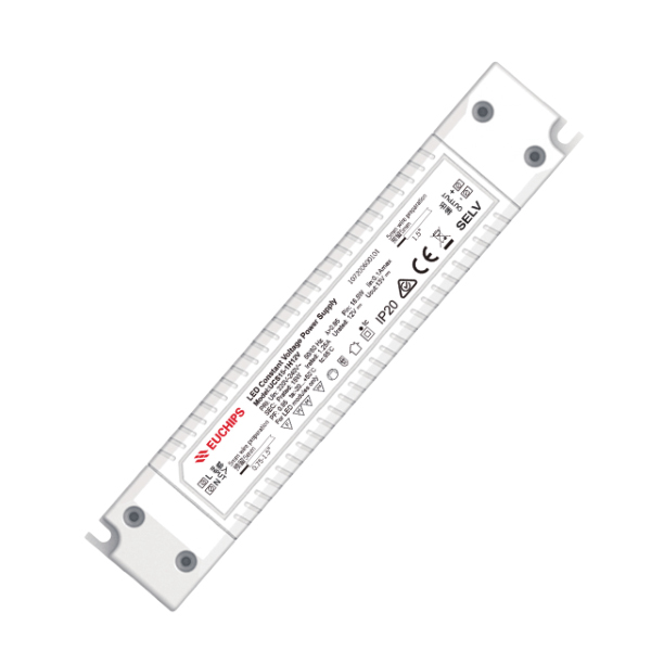 15W 12VDC Non-Dimmable CV LED Driver UCS15-1H12V