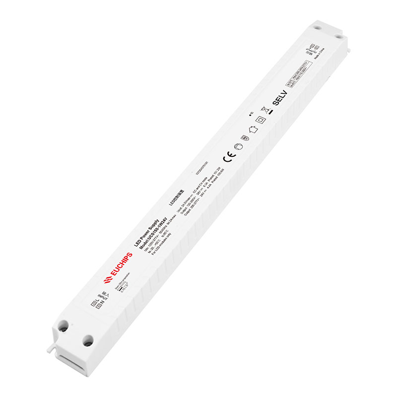 150W 24VDC Non-Dimmable CV LED Driver UCS150-1W24V
