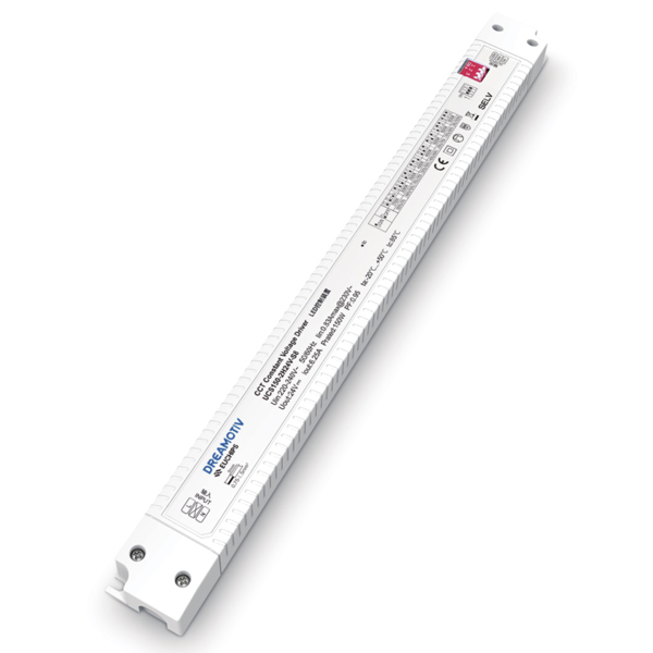 150W 24VDC 2ch Non-Dimmable CV LED Driver UCS150-2H24V-S8