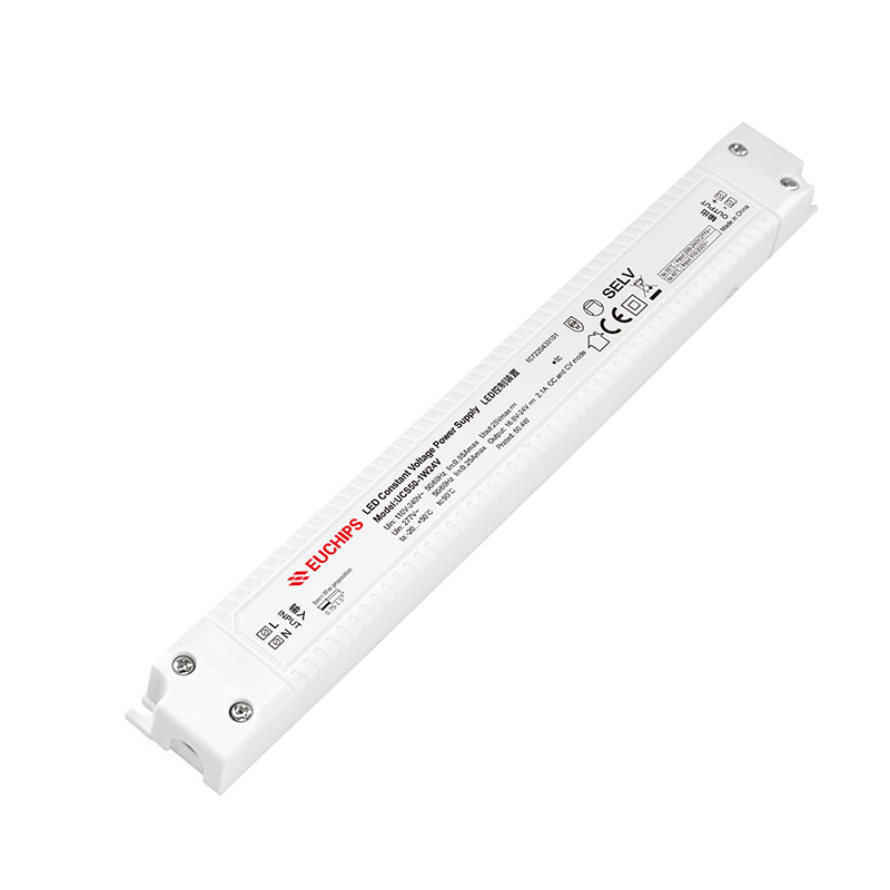 50W 24VDC Non-Dimmable CV LED Driver UCS50-1W24V