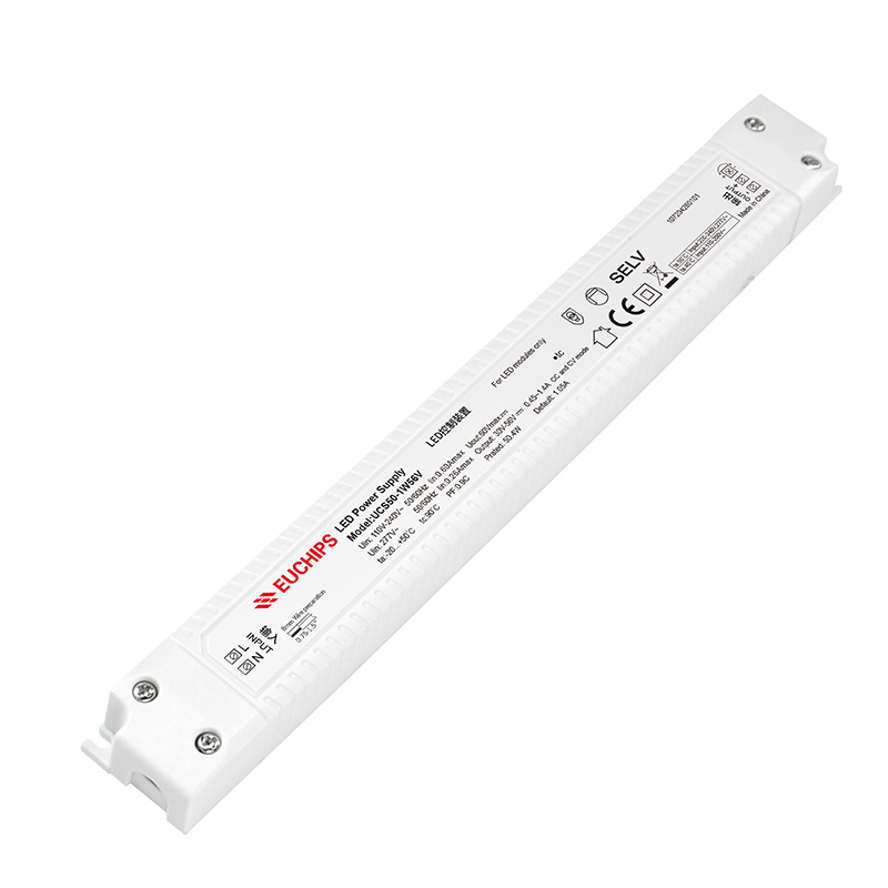 50W 56VDC Non-dimmable CV Driver UCS50-1W56V