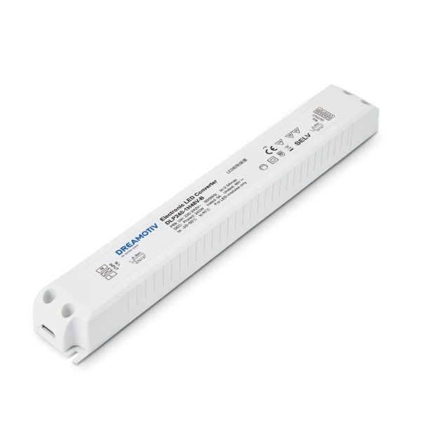 240W 48VDC Non-dimmable CV Driver DLP240-1H48V-B
