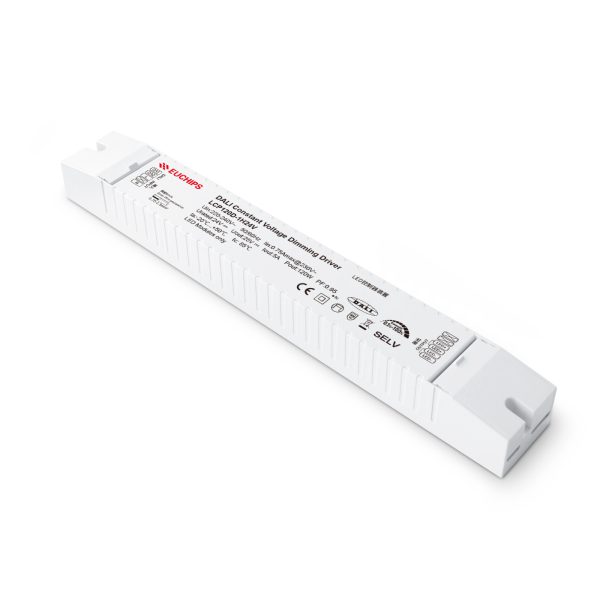 120W 24VDC DALI CV Driver LCP120D-1H24V