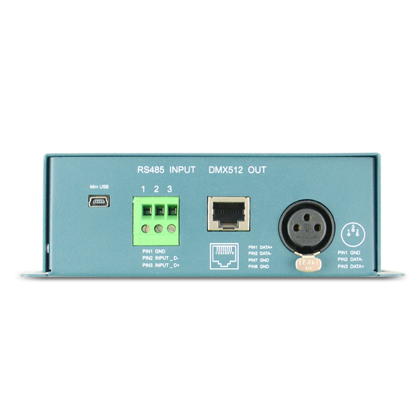 512ch USB PC+Stand Alone RDM Master Controller RDM-100