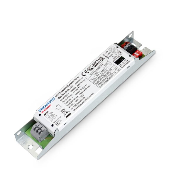44W 200~350mA Non-dimmable CC Driver DULP44-1HMC-S3