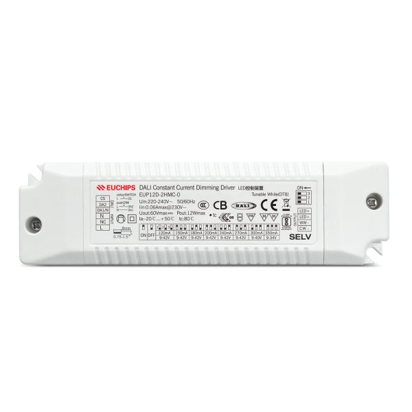 EUP20D-2HMC-0 Economic Version