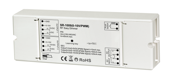 SR-1009(0-10V/PWM)