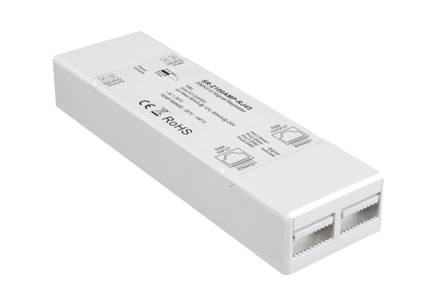 DMX512 Signal Amplifier SR-2100AMP-RJ45
