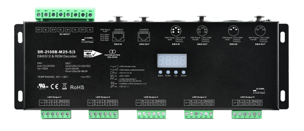 SR-2108B-M25