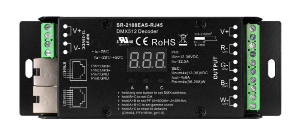 SR-2108EAS-RJ45