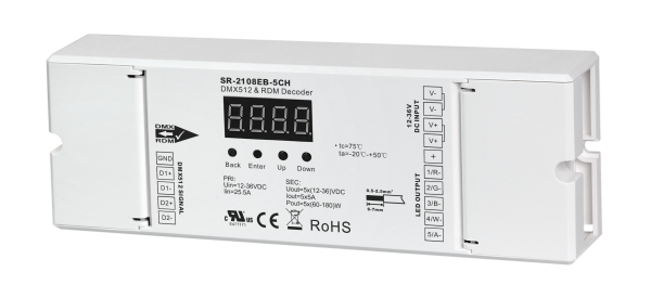 SR-2108EB-5CH