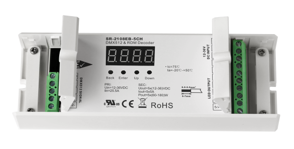 SR-2108EB-5CH