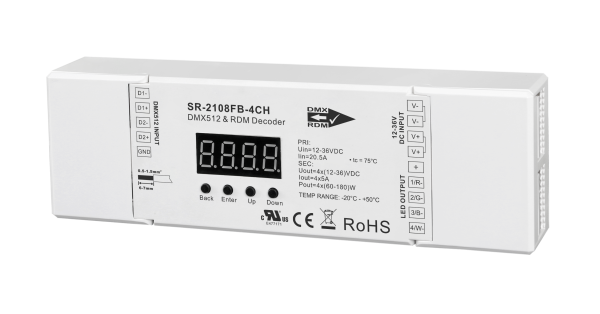 SR-2108FB-4CH