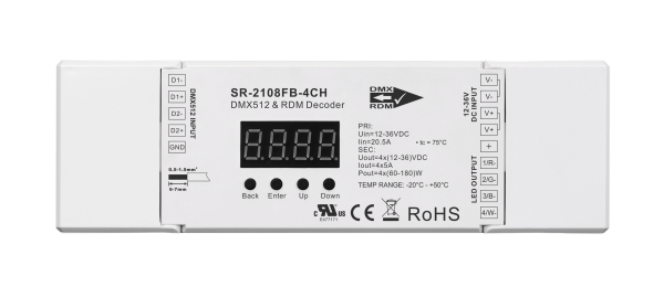 SR-2108FB-4CH