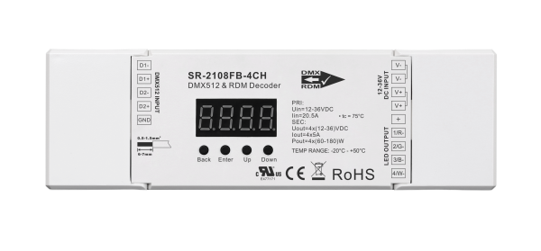 SR-2108FB-4CH