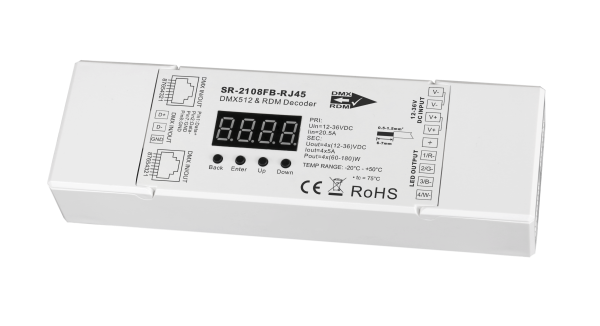 SR-2108FB-RJ45