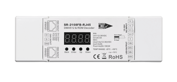 SR-2108FB-RJ45