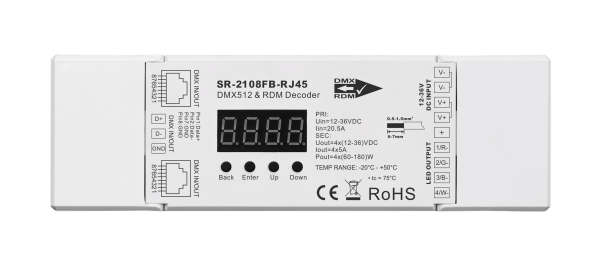 SR-2108FB-RJ45