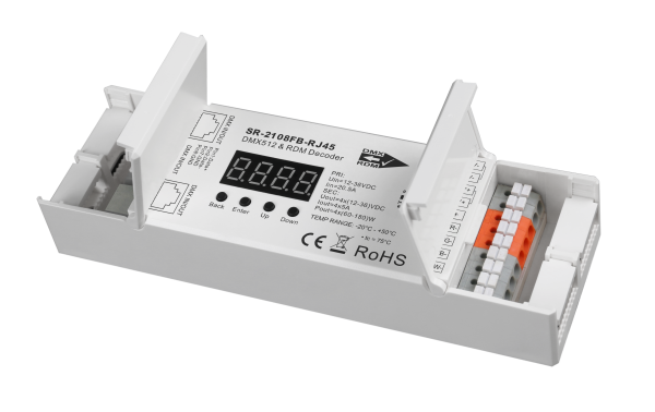 SR-2108FB-RJ45