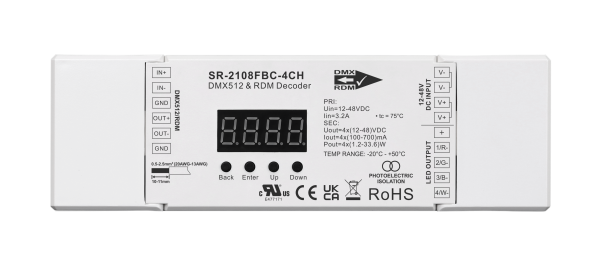SR-2108FBC-4CH
