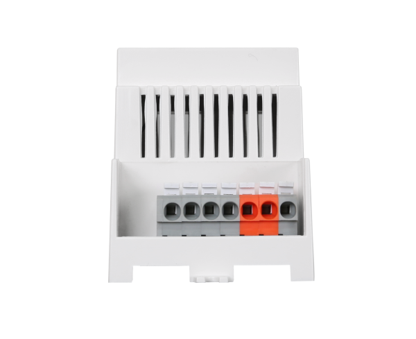 Din Rail Mounted DMX512 Decoder SR-2112DIN/2114DIN