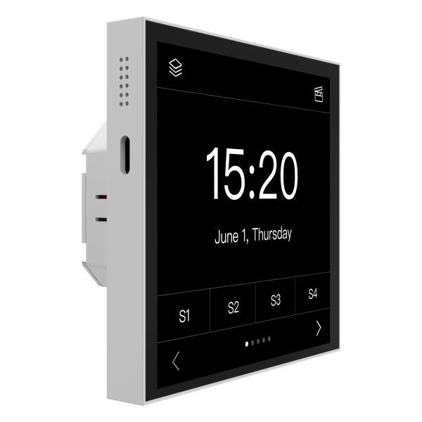 SR-2300T-LCD4