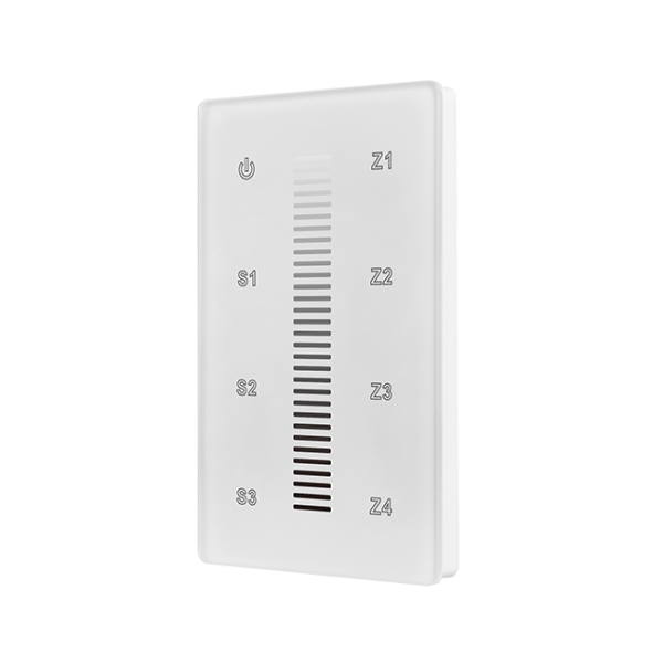 DALI Single Color Touch Controller SR-2300TS-DIM-US