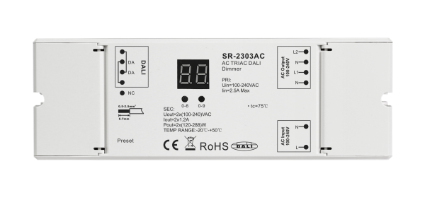 SR-2303AC