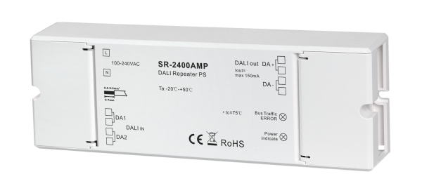 SR-2400AMP