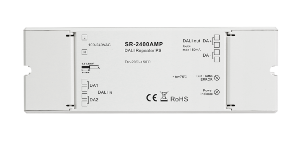 SR-2400AMP
