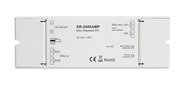 SR-2400AMP