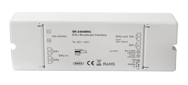 SR-2400BRC