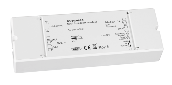 SR-2400BRC