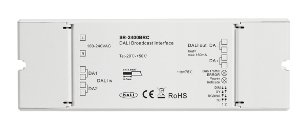 SR-2400BRC