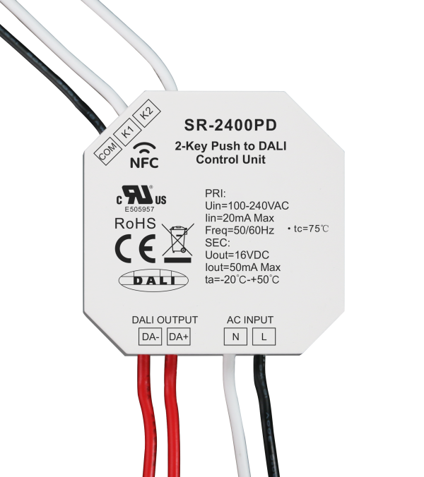 SR-2400PD