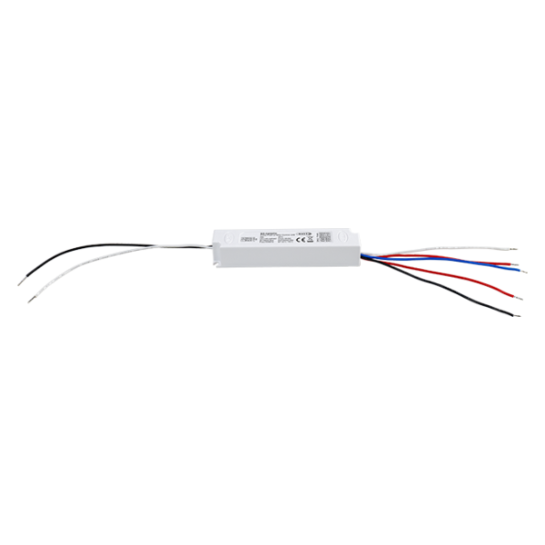 NFC Programmable 2-Key Push to DALI Control Unit SR-2400PD-L