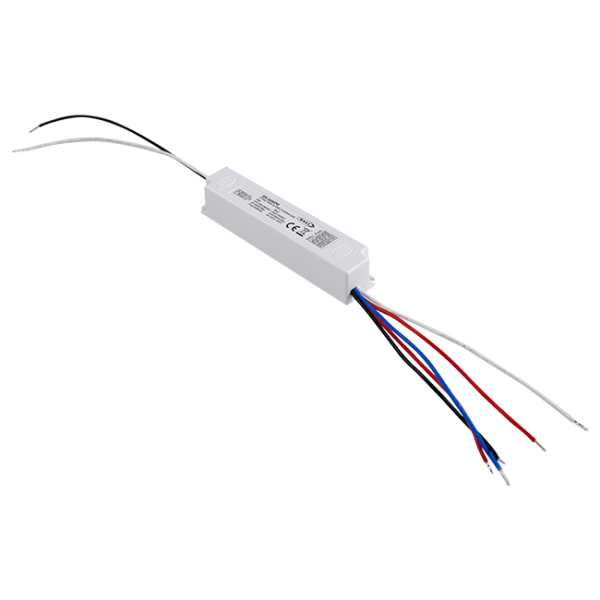 NFC Programmable 2-Key Push to DALI Control Unit SR-2400PD-L