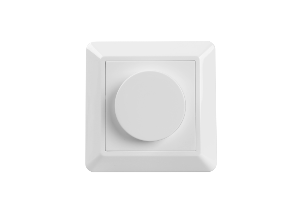 DALI MCU Digital Rotary Dimmer with Group Control SR-2400RG-DIM-A
