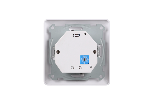 DALI MCU Digital Rotary Dimmer with Group Control SR-2400RG-DIM-A