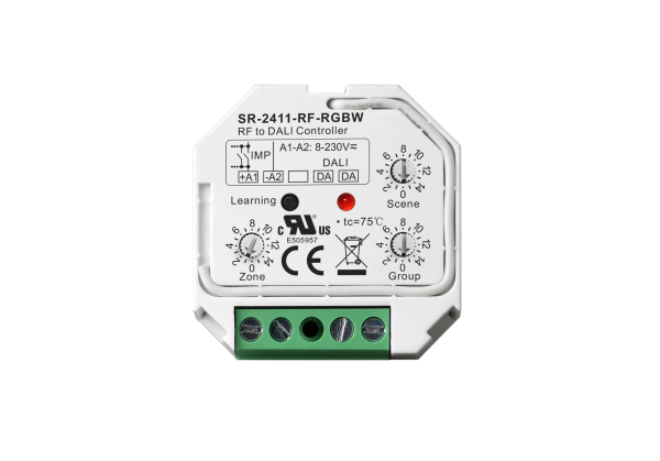 SR-2411-RF-RGBW