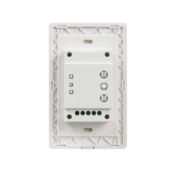 Group & Scene Control Single Color DALI Touch Panel SR-2422T6-DIM-G1-S3(US)
