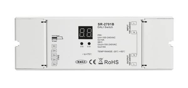 SR-2701B